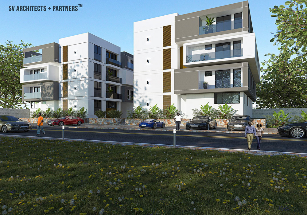 Projects | SV Architects + Partners
